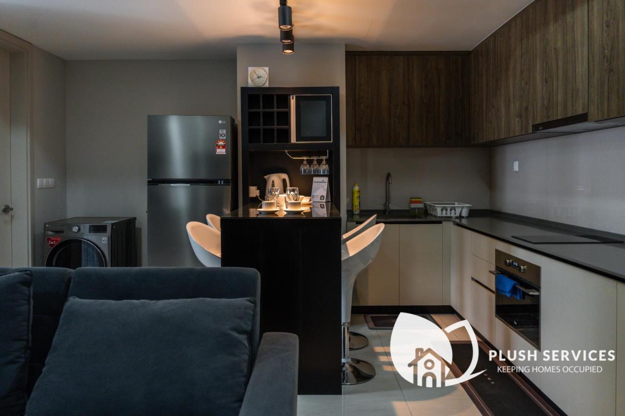 Datum Jelatek By Plush กัวลาลัมเปอร์ ภายนอก รูปภาพ